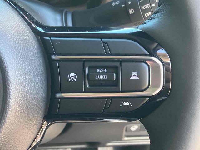 スペーシアギア ハイブリッドＸＺ　両側電動スライドドア　クリアランスソナー　オートクルーズコントロール　レーンアシスト　衝突被害軽減システム　オートライト　ＬＥＤヘッドランプ　スマートキー　アイドリングストップ　電動格納ミラー（11枚目）