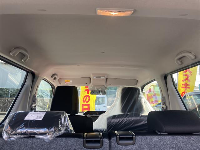 ワゴンRカスタムZ ハイブリッドZX クリアランスソナー オートクルーズコントロール レーンアシスト 衝突被害軽減システム オートライト LEDヘッドランプ スマートキー アイドリングストップ 電動格納ミラー シートヒーター ベンチシート(27枚目)