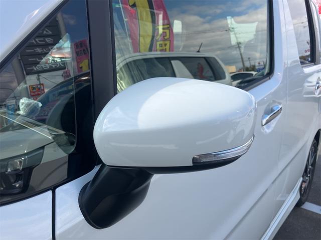 ワゴンRカスタムZ ハイブリッドZX クリアランスソナー オートクルーズコントロール レーンアシスト 衝突被害軽減システム オートライト LEDヘッドランプ スマートキー アイドリングストップ 電動格納ミラー シートヒーター ベンチシート(29枚目)