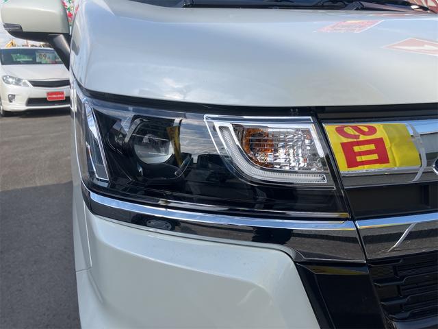 ワゴンRカスタムZ ハイブリッドZX クリアランスソナー オートクルーズコントロール レーンアシスト 衝突被害軽減システム オートライト LEDヘッドランプ スマートキー アイドリングストップ 電動格納ミラー シートヒーター ベンチシート(32枚目)