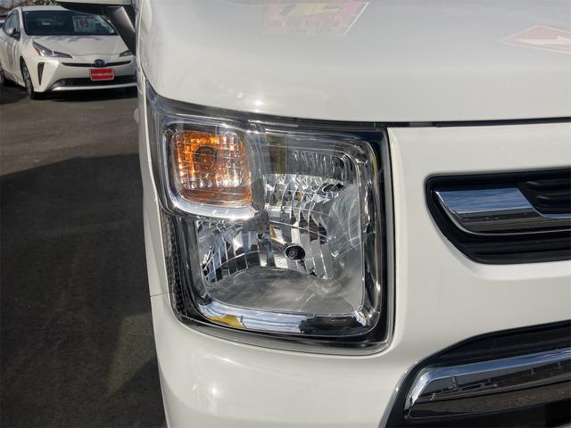 ワゴンＲ ハイブリッドＦＸ－Ｓ　クリアランスソナー　オートクルーズコントロール　レーンアシスト　衝突被害軽減システム　オートライト　スマートキー　アイドリングストップ　電動格納ミラー　シートヒーター　ベンチシート　ＣＶＴ（19枚目）