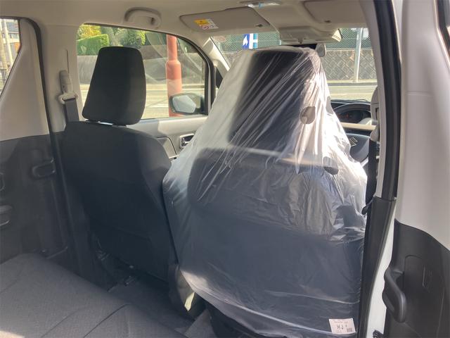 ワゴンＲ ハイブリッドＦＸ－Ｓ　クリアランスソナー　オートクルーズコントロール　レーンアシスト　衝突被害軽減システム　オートライト　スマートキー　アイドリングストップ　電動格納ミラー　シートヒーター　ベンチシート　ＣＶＴ（45枚目）