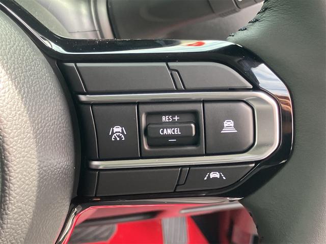 スペーシアカスタム ハイブリッドＸＳ　両側電動スライドドア　クリアランスソナー　オートクルーズコントロール　レーンアシスト　衝突被害軽減システム　オートライト　ＬＥＤヘッドランプ　スマートキー　アイドリングストップ　電動格納ミラー（11枚目）