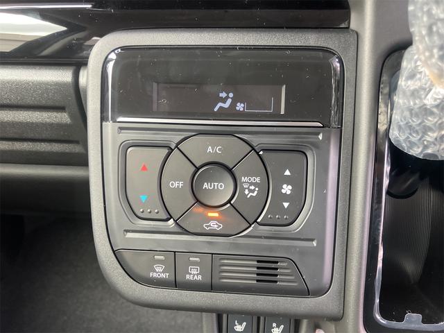 スペーシアカスタム ハイブリッドＸＳ　両側電動スライドドア　クリアランスソナー　オートクルーズコントロール　レーンアシスト　衝突被害軽減システム　オートライト　ＬＥＤヘッドランプ　スマートキー　アイドリングストップ　電動格納ミラー（4枚目）