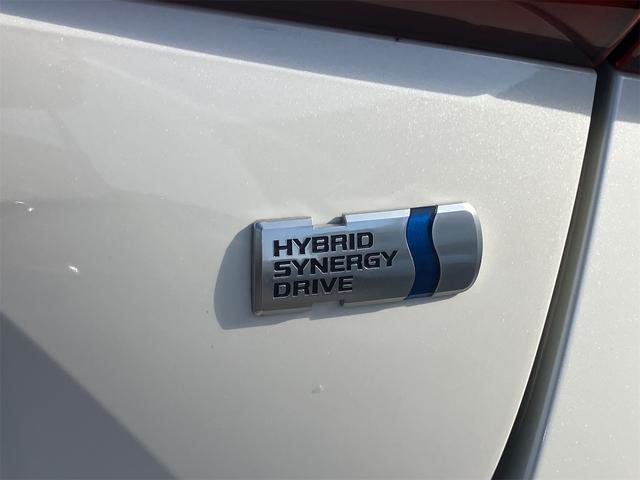 プリウス Ａ　クリアランスソナー　レーンアシスト　オートクルーズコントロール　パークアシスト　衝突被害軽減システム　バックカメラ　ナビ　ＴＶ　アルミホイール　オートマチックハイビーム　オートライト（22枚目）