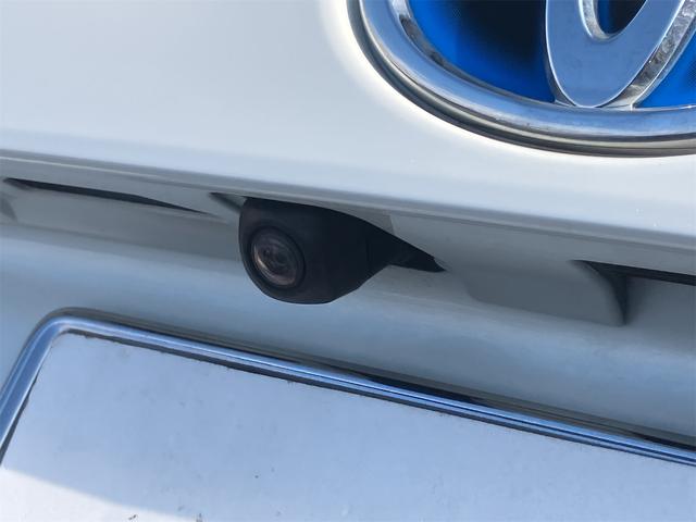 プリウス Ａ　クリアランスソナー　レーンアシスト　オートクルーズコントロール　パークアシスト　衝突被害軽減システム　バックカメラ　ナビ　ＴＶ　アルミホイール　オートマチックハイビーム　オートライト（24枚目）