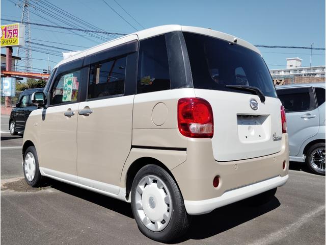 ムーヴキャンバス Ｇ　ＳＡＩＩＩ　ナビ　ＴＶ　パノラマモニター　ドライブレコーダー（4枚目）
