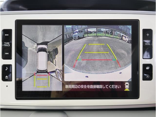 ムーヴキャンバス Ｇ　ＳＡＩＩＩ　ナビ　ＴＶ　パノラマモニター　ドライブレコーダー（15枚目）