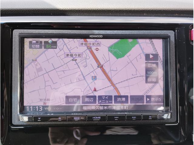 Ｎ－ＷＧＮ Ｇ・Ｌパッケージ　ナビ　ＴＶ　ＵＳＢ　Ｂｌｕｅｔｏｏｔｈ　ＳＤ　ＤＶＤ　ＥＴＣ　バックカメラ（17枚目）