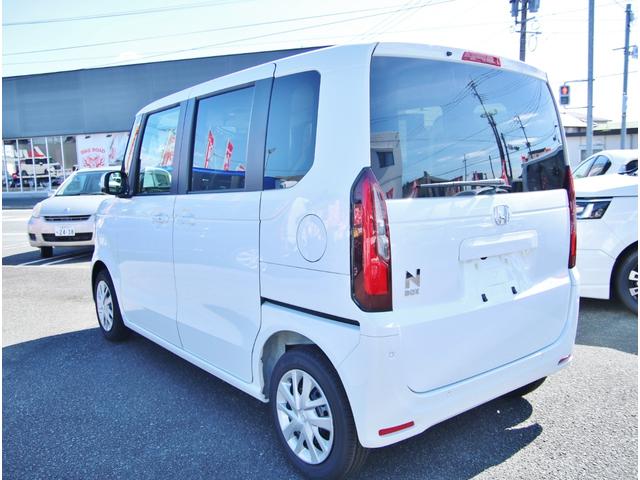 Ｎ－ＢＯＸ ベースグレード　バックカメラ　両側スライド・片側電動　クリアランスソナー　オートクルーズコントロール　レーンアシスト　衝突被害軽減システム　オートライト　ＬＥＤヘッドランプ　スマートキー　アイドリングストップ（16枚目）