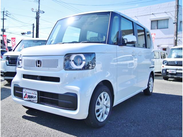 Ｎ－ＢＯＸ ベースグレード　バックカメラ　両側スライド・片側電動　クリアランスソナー　オートクルーズコントロール　レーンアシスト　衝突被害軽減システム　オートライト　ＬＥＤヘッドランプ　スマートキー　アイドリングストップ（21枚目）