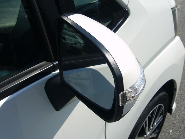 ムーヴ カスタム　Ｘ　ハイパーＳＡＩＩ　ナビ　ワンセグＴＶ　ＤＶＤ再生　Ｂｌｕｅｔｏｏｔｈ　スマートキー　バックカメラ　ドライブレコーダー　盗難防止システム　横滑り防止装置　衝突被害軽減ブレーキ　電動格納ミラー　ＬＥＤヘッドライト　ＡＢＳ（31枚目）