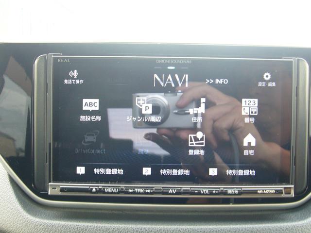 ムーヴ カスタム　Ｘ　ＳＡＩＩ　ナビ　ワンセグＴＶ　ＤＶＤ再生　Ｂｌｕｅｔｏｏｔｈ　スマートキー　盗難防止システム　横滑り防止装置　衝突被害軽減ブレーキ　バックカメラ　電動格納ミラー　ＬＥＤヘッドライト　ベンチシート　ＡＢＳ（13枚目）