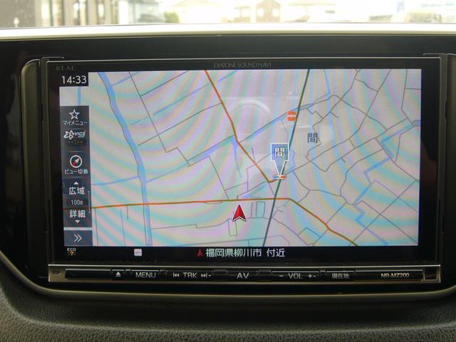 ムーヴ カスタム　Ｘ　ＳＡＩＩ　ナビ　ワンセグＴＶ　ＤＶＤ再生　Ｂｌｕｅｔｏｏｔｈ　スマートキー　盗難防止システム　横滑り防止装置　衝突被害軽減ブレーキ　バックカメラ　電動格納ミラー　ＬＥＤヘッドライト　ベンチシート　ＡＢＳ（14枚目）