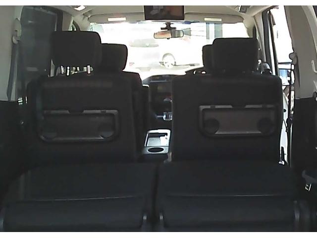 セレナ ハイウェイスター S-ハイブリッド 社外ナビ ワンセグTV Bluetooth DVD再生 ETC バックカメラ 片側電動スライドドア アイドリングストップ 後席モニター クルーズコントロール 車線逸脱警報 踏み間違いアシスト(12枚目)