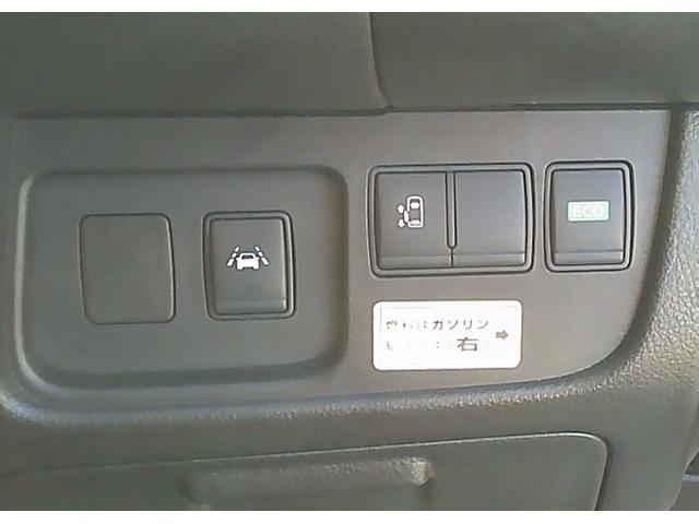 セレナ ハイウェイスター S-ハイブリッド 社外ナビ ワンセグTV Bluetooth DVD再生 ETC バックカメラ 片側電動スライドドア アイドリングストップ 後席モニター クルーズコントロール 車線逸脱警報 踏み間違いアシスト(13枚目)