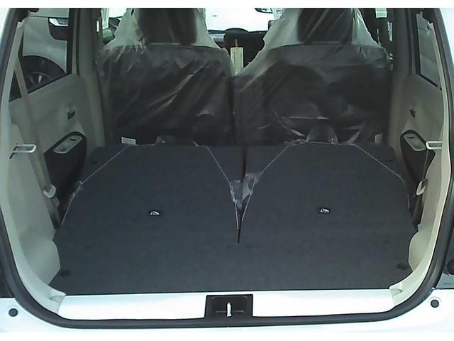 アルトラパンLC ハイブリッドX SUZUKIセーフティサポート アイドリングストップ 横滑り防止装置 障害物センサー レーンアシスト 衝突回避支援 運転席+助手席シートヒーター ナノイーX搭載フルオートエアコン スマートキー(6枚目)