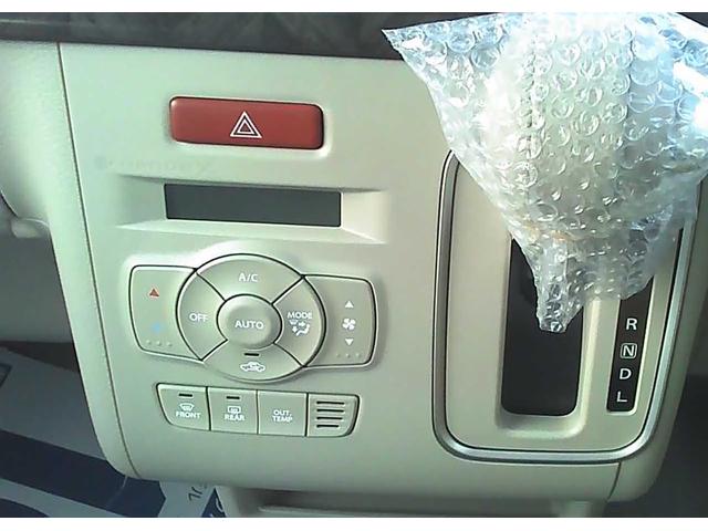 アルトラパンLC ハイブリッドX SUZUKIセーフティサポート アイドリングストップ 横滑り防止装置 障害物センサー レーンアシスト 衝突回避支援 運転席+助手席シートヒーター ナノイーX搭載フルオートエアコン スマートキー(18枚目)