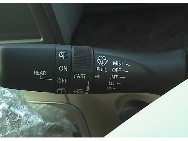 アルトラパンLC ハイブリッドX SUZUKIセーフティサポート アイドリングストップ 横滑り防止装置 障害物センサー レーンアシスト 衝突回避支援 運転席+助手席シートヒーター ナノイーX搭載フルオートエアコン スマートキー(19枚目)