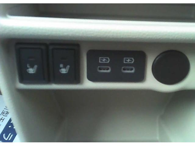 アルトラパンLC ハイブリッドX SUZUKIセーフティサポート アイドリングストップ 横滑り防止装置 障害物センサー レーンアシスト 衝突回避支援 運転席+助手席シートヒーター ナノイーX搭載フルオートエアコン スマートキー(23枚目)