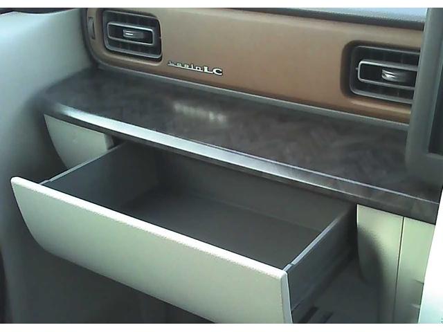 アルトラパンLC ハイブリッドX SUZUKIセーフティサポート アイドリングストップ 横滑り防止装置 障害物センサー レーンアシスト 衝突回避支援 運転席+助手席シートヒーター ナノイーX搭載フルオートエアコン スマートキー(25枚目)