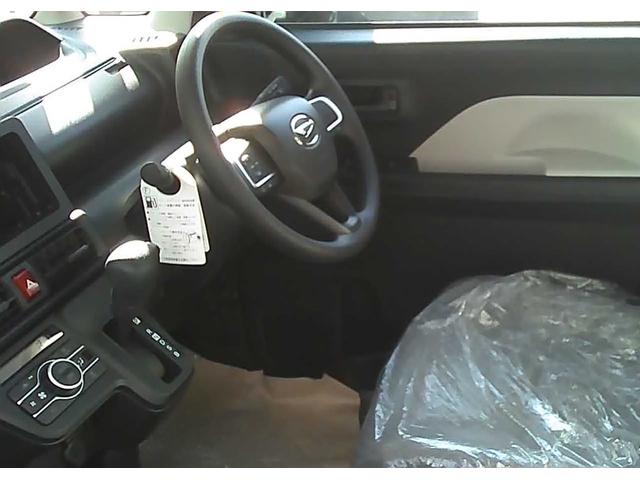 タント Ｌ　スマートキー　横滑り防止装置　障害物センサー　アイドリングストップ　衝突回避支援　オートエアコン　電動格納ミラー　オートライト　ＵＶカットガラス　スライドドア　ＡＢＳ　バックカメラ　フロントカメラ（10枚目）