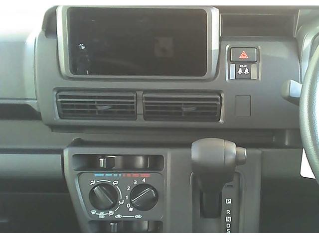 ハイゼットカーゴ クルーズターボ　スマートキー　横滑り防止装置　障害物センサー　衝突回避支援　アイドリングストップ　スライドドア　ＡＢＳ　盗難防止装置　電動格納ミラー（17枚目）