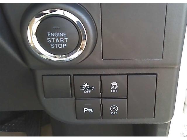 ハイゼットカーゴ クルーズターボ　スマートキー　横滑り防止装置　障害物センサー　衝突回避支援　アイドリングストップ　スライドドア　ＡＢＳ　盗難防止装置　電動格納ミラー（18枚目）