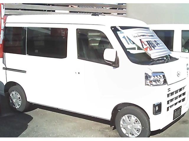 ハイゼットカーゴ クルーズターボ　スマートキー　横滑り防止装置　障害物センサー　衝突回避支援　アイドリングストップ　スライドドア　ＡＢＳ　盗難防止装置　電動格納ミラー（19枚目）