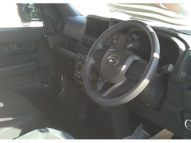 ハイゼットカーゴ クルーズターボ　スマートキー　横滑り防止装置　障害物センサー　衝突回避支援　アイドリングストップ　スライドドア　ＡＢＳ　盗難防止装置　電動格納ミラー（20枚目）