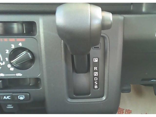 ハイゼットカーゴ クルーズターボ　スマートキー　横滑り防止装置　障害物センサー　衝突回避支援　アイドリングストップ　スライドドア　ＡＢＳ　盗難防止装置　電動格納ミラー（24枚目）