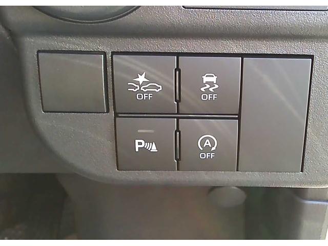 ハイゼットカーゴ クルーズターボ　スマートキー　横滑り防止装置　障害物センサー　衝突回避支援　アイドリングストップ　スライドドア　ＡＢＳ　盗難防止装置　電動格納ミラー（26枚目）