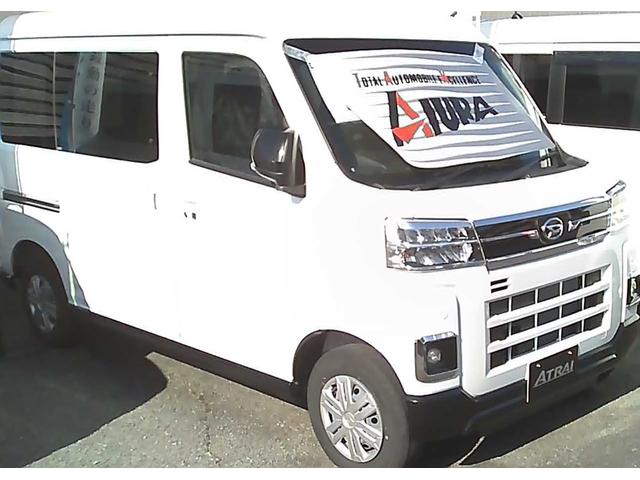 アトレー RS スマートキー 横滑り防止装置 障害物センサー 衝突回避支援 アイドリングストップ クルーズコントロール ターボエンジン 両側電動スライドドア ABS バックカメラ(12枚目)