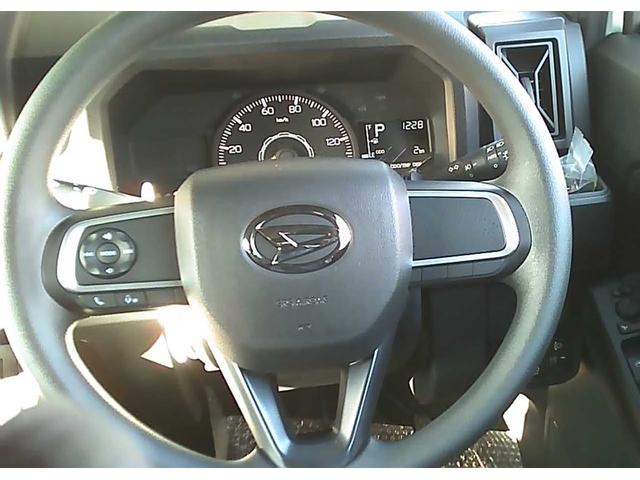 タフト X スマートキー 障害物センサー 衝突回避支援 横滑り防止装置 アイドリングストップ 盗難防止装置 フロントカメラ バックカメラ ABS サンルーフ(10枚目)