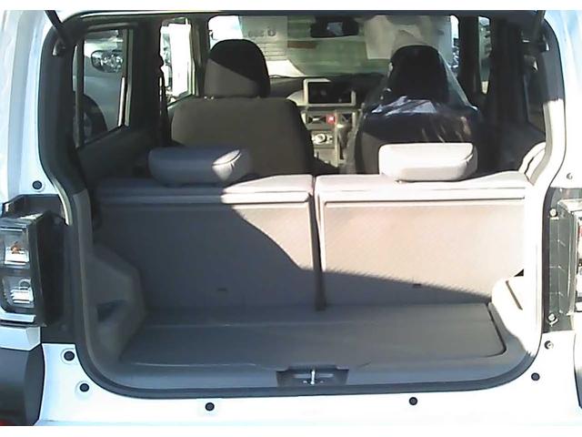 タフト X スマートキー 障害物センサー 衝突回避支援 横滑り防止装置 アイドリングストップ 盗難防止装置 フロントカメラ バックカメラ ABS サンルーフ(24枚目)