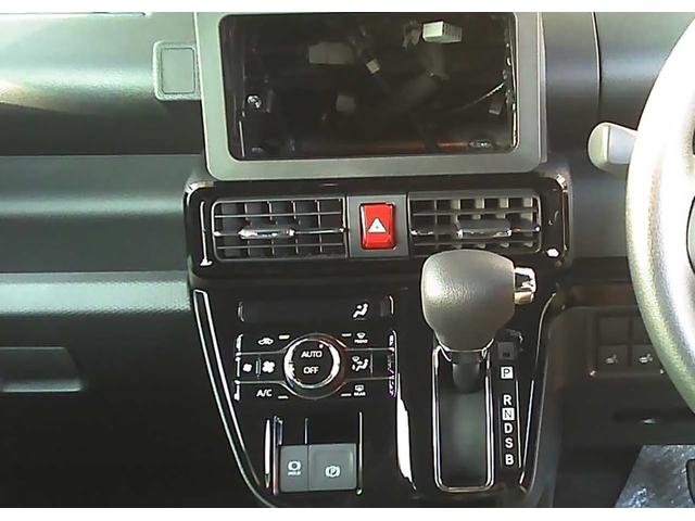 タント カスタムX スマートキー 両側電動スライドドア 横滑り防止装置 障害物センサー 衝突回避支援 アイドリングストップ オートエアコン バックカメラ 運転席+助手席シートヒーター UVカットガラス USBポート(4枚目)