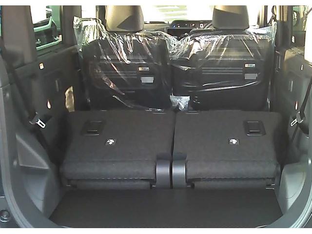 タント カスタムX スマートキー 両側電動スライドドア 横滑り防止装置 障害物センサー 衝突回避支援 アイドリングストップ オートエアコン バックカメラ 運転席+助手席シートヒーター UVカットガラス USBポート(8枚目)