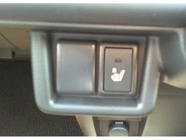 スペーシアカスタム ハイブリッドGS スマートキー 片側電動スライドドア 横滑り防止装置 アイドリングストップ 運転席シートヒーター オートエアコン 電動格納ミラー UVカットガラス(13枚目)