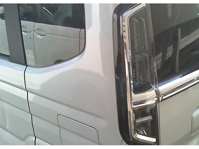 スペーシアカスタム ハイブリッドGS スマートキー 片側電動スライドドア 横滑り防止装置 アイドリングストップ 運転席シートヒーター オートエアコン 電動格納ミラー UVカットガラス(17枚目)