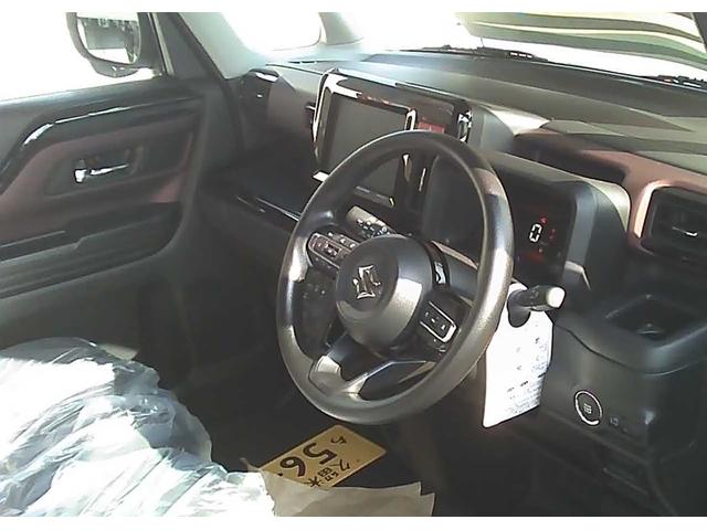 スペーシアカスタム ハイブリッドGS スマートキー 片側電動スライドドア 横滑り防止装置 アイドリングストップ 運転席シートヒーター オートエアコン 電動格納ミラー UVカットガラス(25枚目)