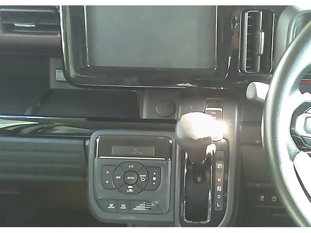 スペーシアカスタム ハイブリッドGS スマートキー 片側電動スライドドア 横滑り防止装置 アイドリングストップ 運転席シートヒーター オートエアコン 電動格納ミラー UVカットガラス(31枚目)