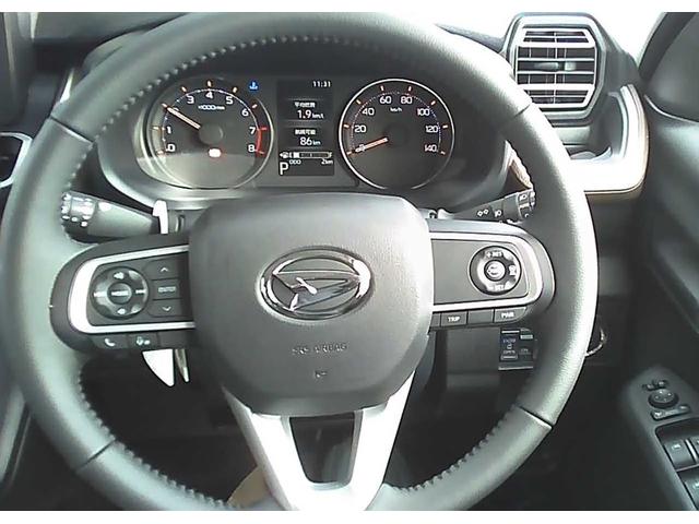 ムーヴ ＲＳ　スマートキー　両側電動スライドドア　障害物センサー　衝突回避支援アイドリングストップ　横滑り防止装置　クルーズコントロール　オートリトラクトミラー　バックカメラ（6枚目）