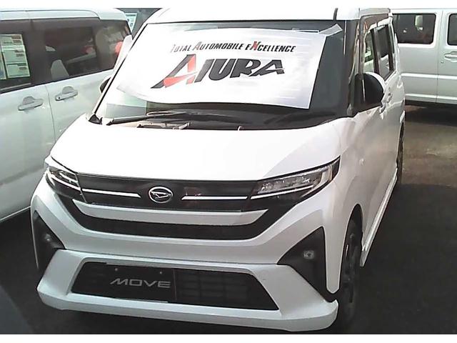 ムーヴ ＲＳ　スマートキー　両側電動スライドドア　障害物センサー　衝突回避支援アイドリングストップ　横滑り防止装置　クルーズコントロール　オートリトラクトミラー　バックカメラ（22枚目）