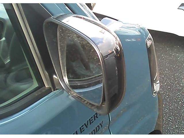 エブリイ Ｊリミテッド　スマートキー　運転席シートヒーター　両側電動スライドドア　電動格納ミラー　障害物センサー　衝突回避支援　アイドリングストップ　横滑り防止装置　盗難防止装置　ＡＢＳ　オートエアコン（3枚目）