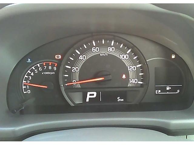 エブリイ Ｊリミテッド　スマートキー　運転席シートヒーター　両側電動スライドドア　電動格納ミラー　障害物センサー　衝突回避支援　アイドリングストップ　横滑り防止装置　盗難防止装置　ＡＢＳ　オートエアコン（6枚目）