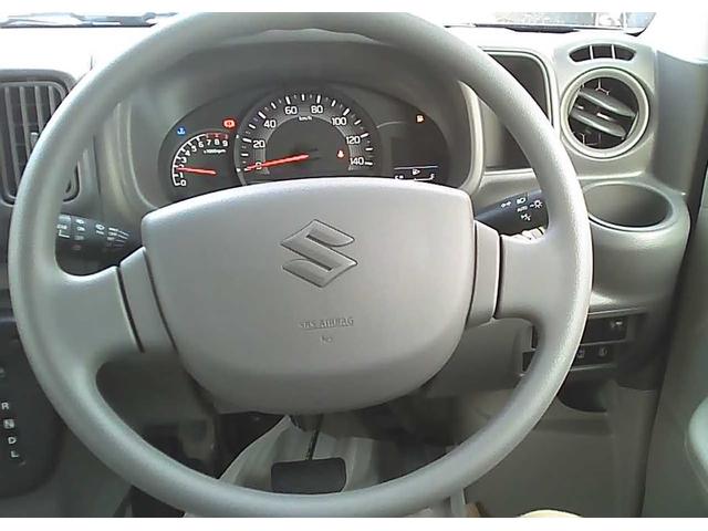 エブリイ Ｊリミテッド　スマートキー　運転席シートヒーター　両側電動スライドドア　電動格納ミラー　障害物センサー　衝突回避支援　アイドリングストップ　横滑り防止装置　盗難防止装置　ＡＢＳ　オートエアコン（17枚目）