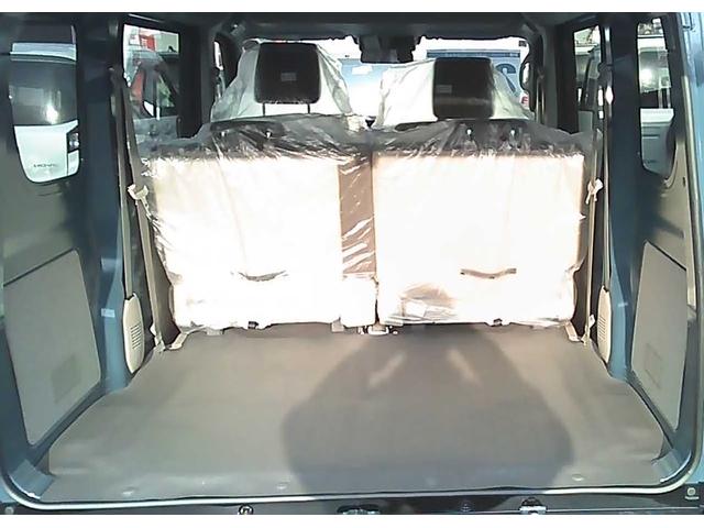 エブリイ Ｊリミテッド　スマートキー　運転席シートヒーター　両側電動スライドドア　電動格納ミラー　障害物センサー　衝突回避支援　アイドリングストップ　横滑り防止装置　盗難防止装置　ＡＢＳ　オートエアコン（18枚目）