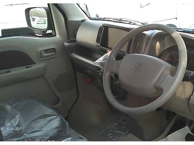 エブリイ Ｊリミテッド　スマートキー　運転席シートヒーター　両側電動スライドドア　電動格納ミラー　障害物センサー　衝突回避支援　アイドリングストップ　横滑り防止装置　盗難防止装置　ＡＢＳ　オートエアコン（21枚目）