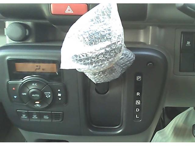 エブリイ Ｊリミテッド　スマートキー　運転席シートヒーター　両側電動スライドドア　電動格納ミラー　障害物センサー　衝突回避支援　アイドリングストップ　横滑り防止装置　盗難防止装置　ＡＢＳ　オートエアコン（25枚目）