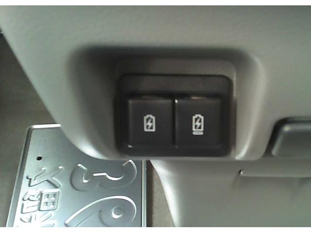 エブリイ Ｊリミテッド　スマートキー　運転席シートヒーター　両側電動スライドドア　電動格納ミラー　障害物センサー　衝突回避支援　アイドリングストップ　横滑り防止装置　盗難防止装置　ＡＢＳ　オートエアコン（26枚目）